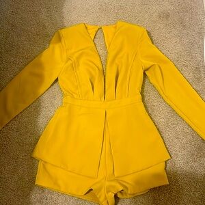 Jumpsuit 🧡